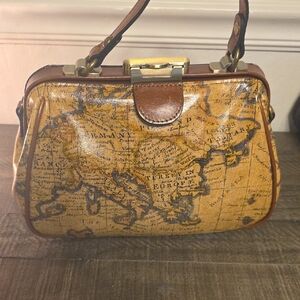 Patricia Nash European Map Collection